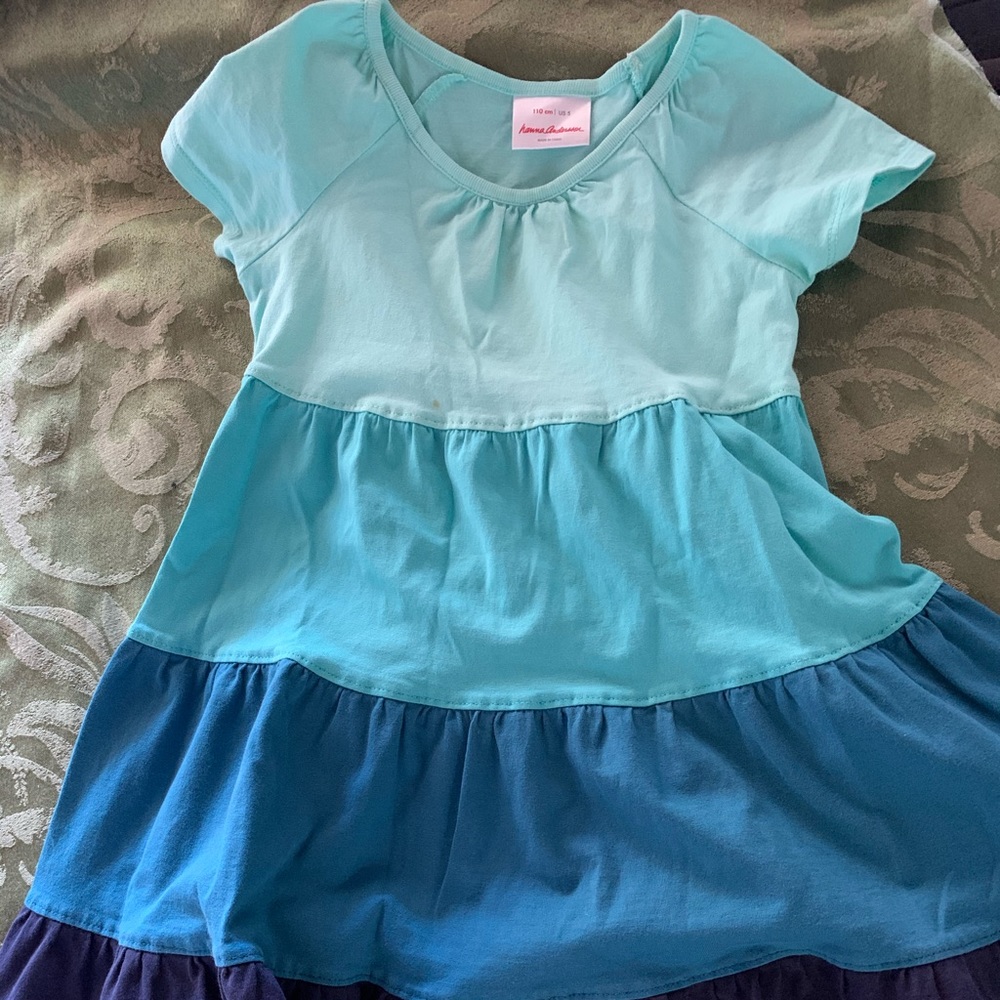 HANNA ANDERSSON DRESS